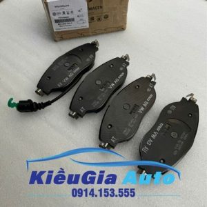 Má phanh trước Audi Q3 2018-2022