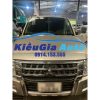 Kính chắn gió trước Mitsubishi Pajero 2007-2011