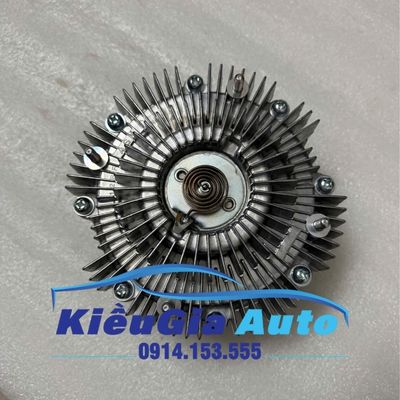 Ly tâm quạt két nước Toyota Hilux 2004-2015