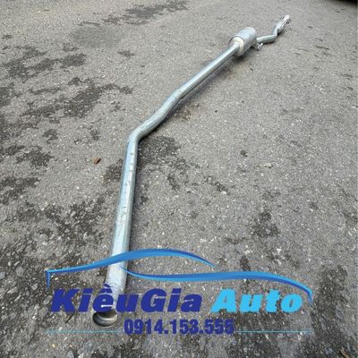 Ống xả đoạn giữa Kia Morning 2005-2011