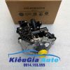 Cụm bơm nước liền van hằng nhiệt Skoda Octavia 1.8 2.0 2013-2019