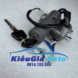 Ổ khóa đề trên vô lăng Kia Frontier K165