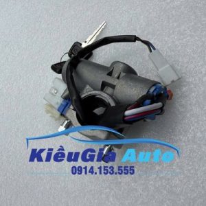 Ổ khóa đề trên vô lăng Kia Frontier K190