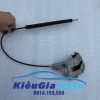 Ổ khóa ngậm cửa lùa giữa Toyota Hiace 2005-2014