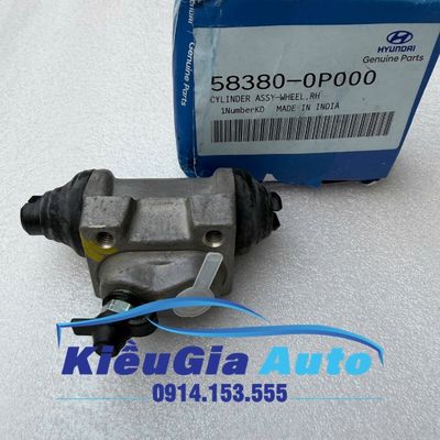 Xi lanh heo phanh sau Hyundai i10 Grand 2021-2026
