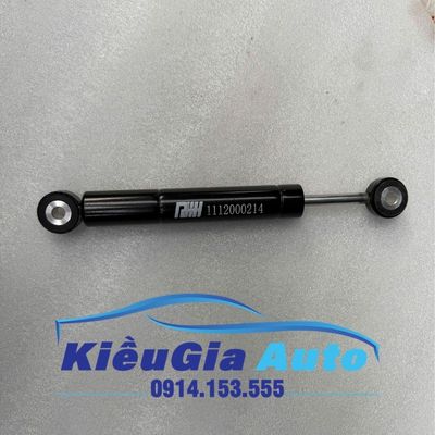 Giảm chấn dây curoa tổng Mercedes C280 C320 W202 W203 1993-2007