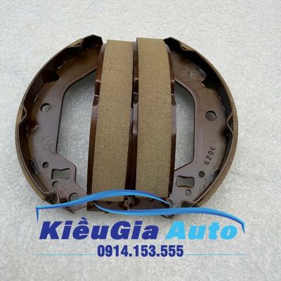 Guốc phanh sau (Bố thắng sau) Toyota Wigo 2017-2023