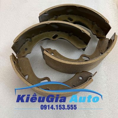 Má guốc phanh sau (bố thắng sau) Veam