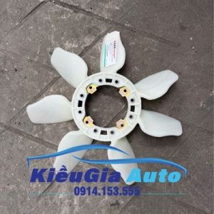Cánh quạt két nước Toyota Fortuner 2009-2026