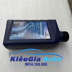 Dầu hộp số sàn Chevrolet Spark M200 2007-2010