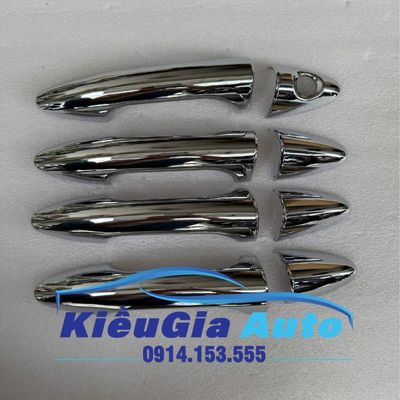 Ốp mạ tay mở cửa ngoài Hyundai Accent 2011-2016