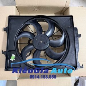 Quạt két nước Kia Soluto 2019-2026