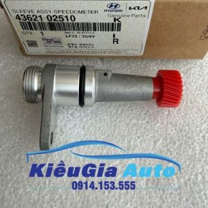 Bánh răng cảm biến tốc độ công tơ mét Hyundai i10 2008-2013
