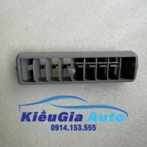 Cửa gió điều hòa trần xe Mitsubishi Pajero V93 3.0 2007-2016