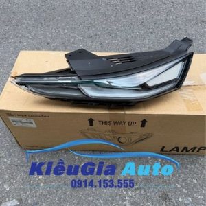 Đèn led ban ngày Hyundai Santafe 2019-2020