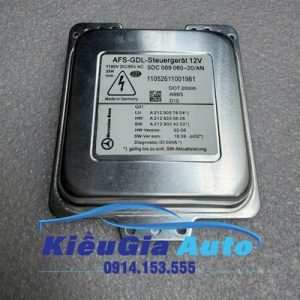 Hộp Balat kích điện đèn pha Mercedes E200 W212 2011-2013