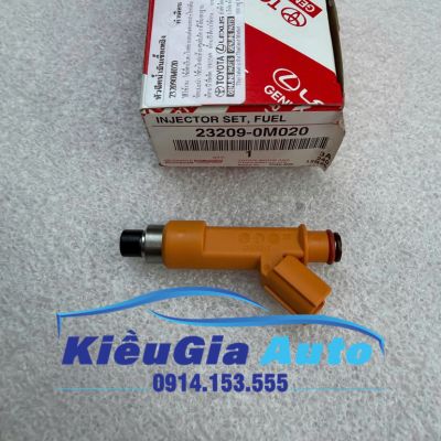 Kim phun (Béc phun) Toyota Vios 2008-2013