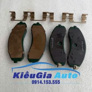 Má phanh trước (Bố thắng trước) Kia K250